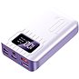 VIKING GO10 10000mAh - fehér - Power bank