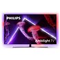 65" Philips 65OLED807 - Televízió