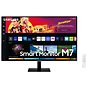 32" Samsung Smart Monitor M7 Fekete - LCD monitor