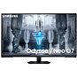 43" Samsung Odyssey G70NC Neo - LCD monitor