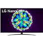 65" LG 65NANO863NA - Televízió