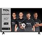 40" TCL 40S5200 - Televízió