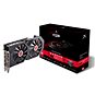 XFX GTS Radeon RX 580 8GB TripleX Edition - Videókártya