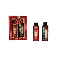 AIRVAL Iron Man Set 450 ml AIRVAL Iron Man Set 450 ml