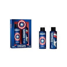 AIRVAL Captain America Set 450 ml AIRVAL Captain America Set 450 ml