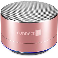 CONNECT IT Boom Box BS500RG Rose CONNECT IT Boom Box BS500RG Rose