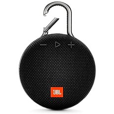JBL Clip 3 fekete JBL Clip 3 fekete