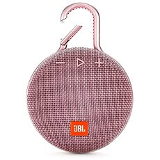 JBL Clip 3 rózsaszín JBL Clip 3 rózsaszín