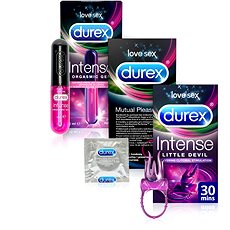 DUREX Orgasm Set DUREX Orgasm Set