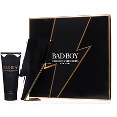 CAROLINA HERRERA Bad Boy EdT Set 200 ml CAROLINA HERRERA Bad Boy EdT Set 200 ml