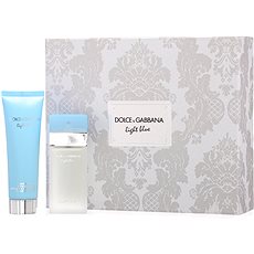 DOLCE & GABBANA Light Blue EdT Set 75 ml DOLCE & GABBANA Light Blue EdT Set 75 ml