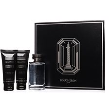 BOUCHERON Quatre Man EdT készlet 300 ml BOUCHERON Quatre Man EdT készlet 300 ml