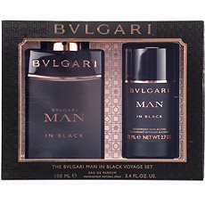 BVLGARI Man in Black EdP Set 175 ml BVLGARI Man in Black EdP Set 175 ml