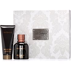 DOLCE & GABBANA Pour Homme Intenso EdP készlet 175 ml DOLCE & GABBANA Pour Homme Intenso EdP készlet 175 ml