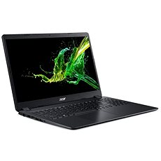 Acer Aspire 3 fekete színű Acer Aspire 3 fekete színű