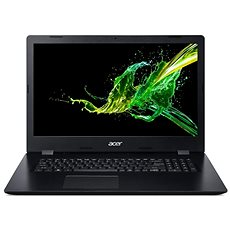 Acer Aspire 3 Fekete Acer Aspire 3 Fekete