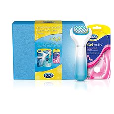 SCHOLL Velvet Smooth Komplet Premium Blue SCHOLL Velvet Smooth Komplet Premium Blue