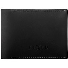 FIXED Smile Wallet okos nyomkövetővel, FIXED Smile és mozgásérzékelő, fekete FIXED Smile Wallet okos nyomkövetővel, FIXED Smile és mozgásérzékelő, fekete
