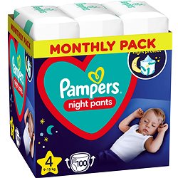 Pampers termékek