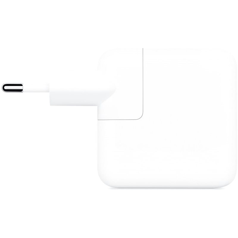 Apple USB-C 30 W hálózati adapter - Hálózati adapter