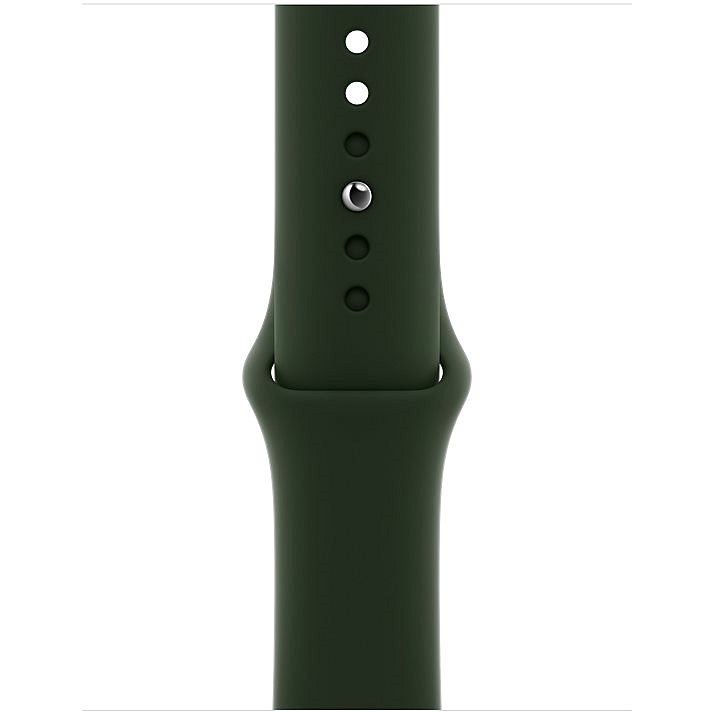 40 mm-es ciprusi zöld Apple Watch sportszíj - normál - Szíj