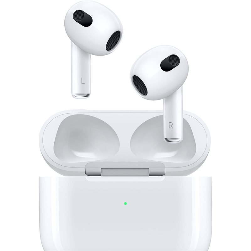 Apple AirPods 2021 - Vezeték nélküli fül-/fejhallgató
