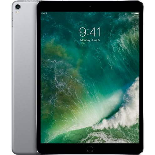 iPad Pro 10.5 hüvelykes 64 GB, fekete - Tablet