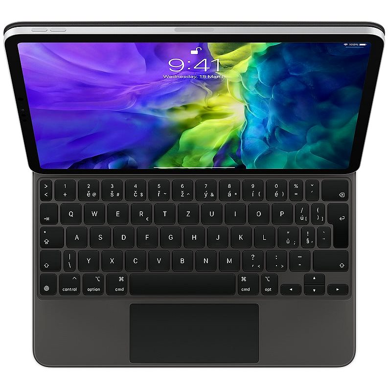 Apple Magic Keyboard iPad Pro 11" 2020 US English - Billentyűzet