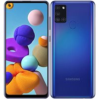 Samsung Galaxy M21 Fekete Mobiltelefon Alza Hu