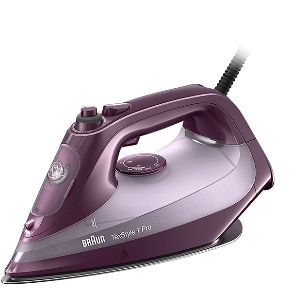 Braun TexStyle 7 SI7181.VI vasaló