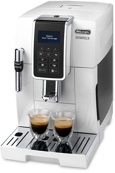 Delonghi ECAM 350.55 Dinamica automata kávéfőző Automata Delonghi ECAM 350.55 Dinamica automata kávéfőző Automata
