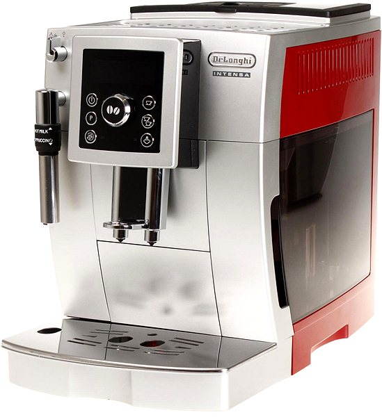 Vélemények De'Longhi ECAM 23.420 SW Intensa Vélemények De'Longhi ECAM 23.420 SW Intensa