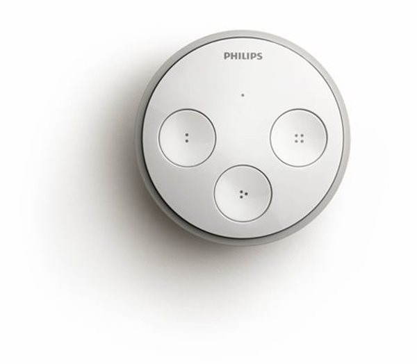 Philips HUE TAP EUR Vezeték nélküli kapcsoló Philips HUE TAP EUR Vezeték nélküli kapcsoló