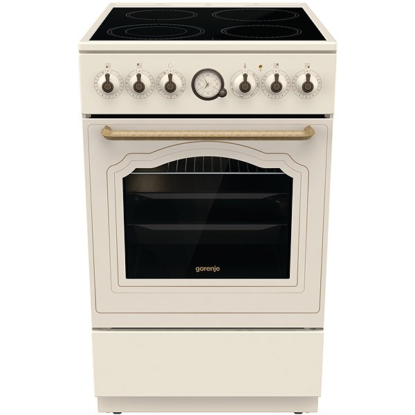 GORENJE GECS5B70CLI tűzhely kerámia főzőlappal GORENJE GECS5B70CLI tűzhely kerámia főzőlappal