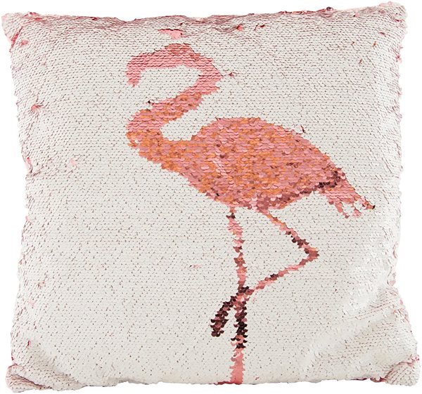 Flitteres párna Flamingó Párna | Alza.hu Flitteres párna Flamingó Párna | Alza.hu