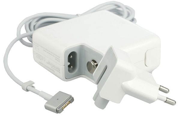 AVACOM Apple notebook 16,5V 3,65 60W MagSafe 2 mágneses AVACOM Apple notebook 16,5V 3,65 60W MagSafe 2 mágneses