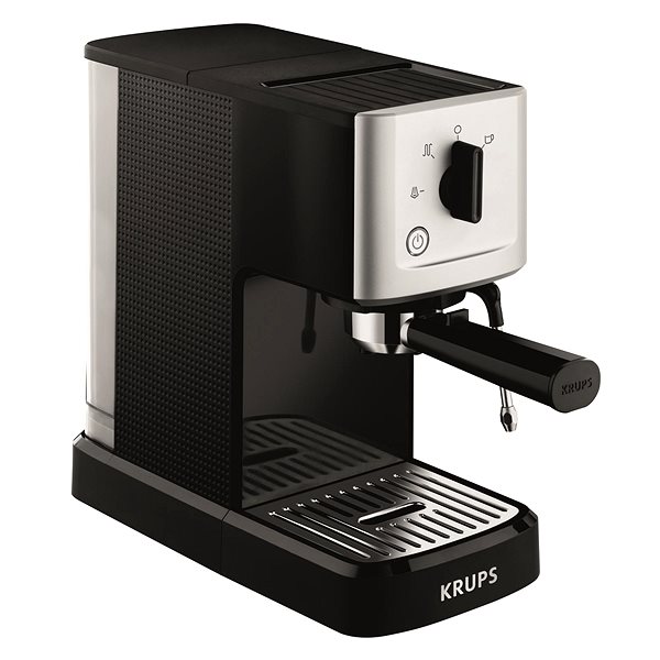 KRUPS XP344010 Espresso Calvi Meca Espresso karos kávéfőző