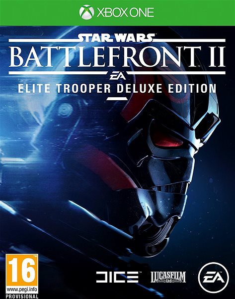 Star wars battlefront ii elite trooper deluxe edition что входит