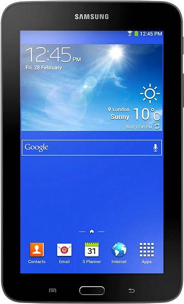 Samsung Galaxy Tab 3 7.0 Lite Wi Fi Black 8GB (SM T110 Samsung Galaxy Tab 3 7.0 Lite Wi Fi Black 8GB (SM T110