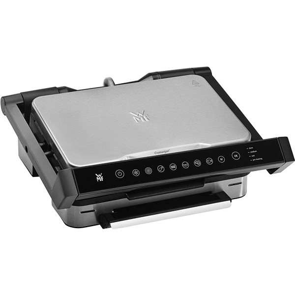 Elektromos grill WMF 415560011 Profi Plus Perfection Elektromos grill WMF 415560011 Profi Plus Perfection