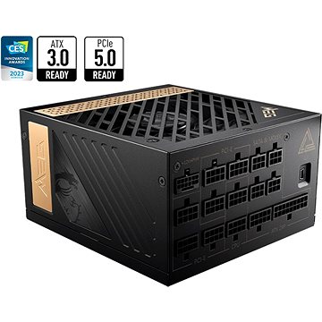 MSI MEG Ai1300P PCIE5 MSI MEG Ai1300P PCIE5
