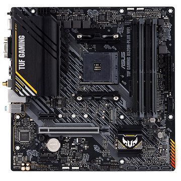 ASUS TUF GAMING A520M-PLUS WIFI