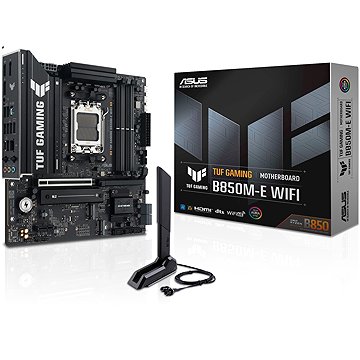 ASUS TUF GAMING B850M-E WIFI