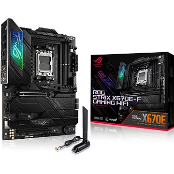 ASUS ROG STRIX X670E-F GAMING WIFI