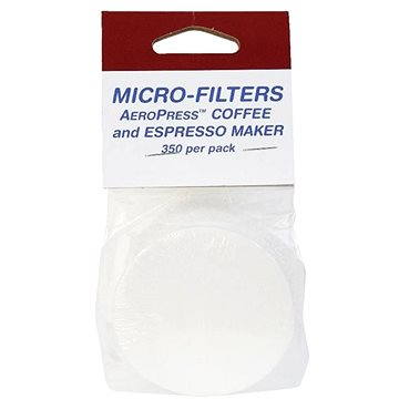 Aeropress Aerobic papírszűrők kávéfőzőhöz