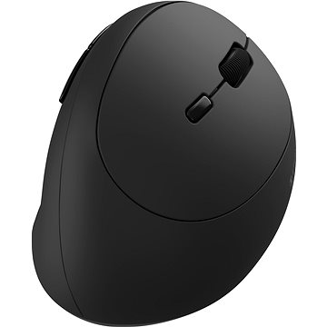 Eternico Office Vertical Mouse MS310 - fekete