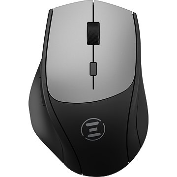 Eternico Wireless 2.4G Travel Mouse MS500B silent