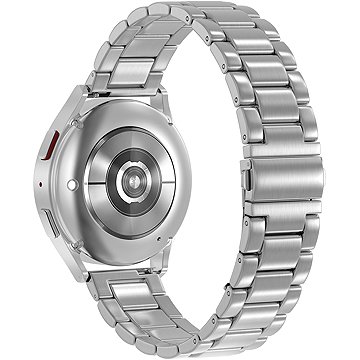 Eternico Elegance Metal Universal Quick Release 20mm - silver