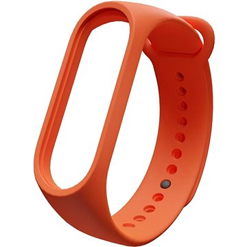Eternico Essential Mi Band 3/4 - Solid Orange