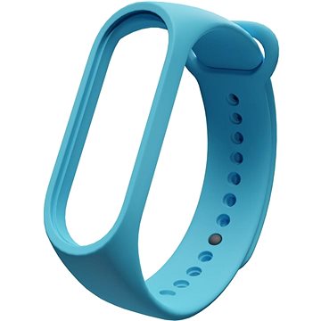 Eternico Essential Mi Band 5/6/7 - Light Blue